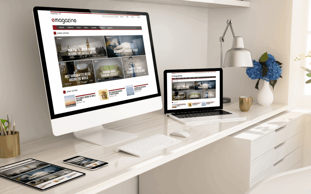 E-ticaret Web Tasarımı