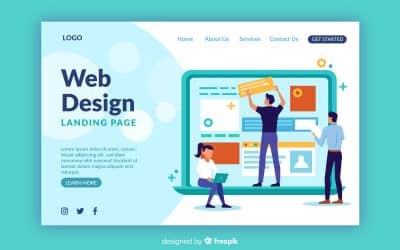 Kreatif web tasarım
